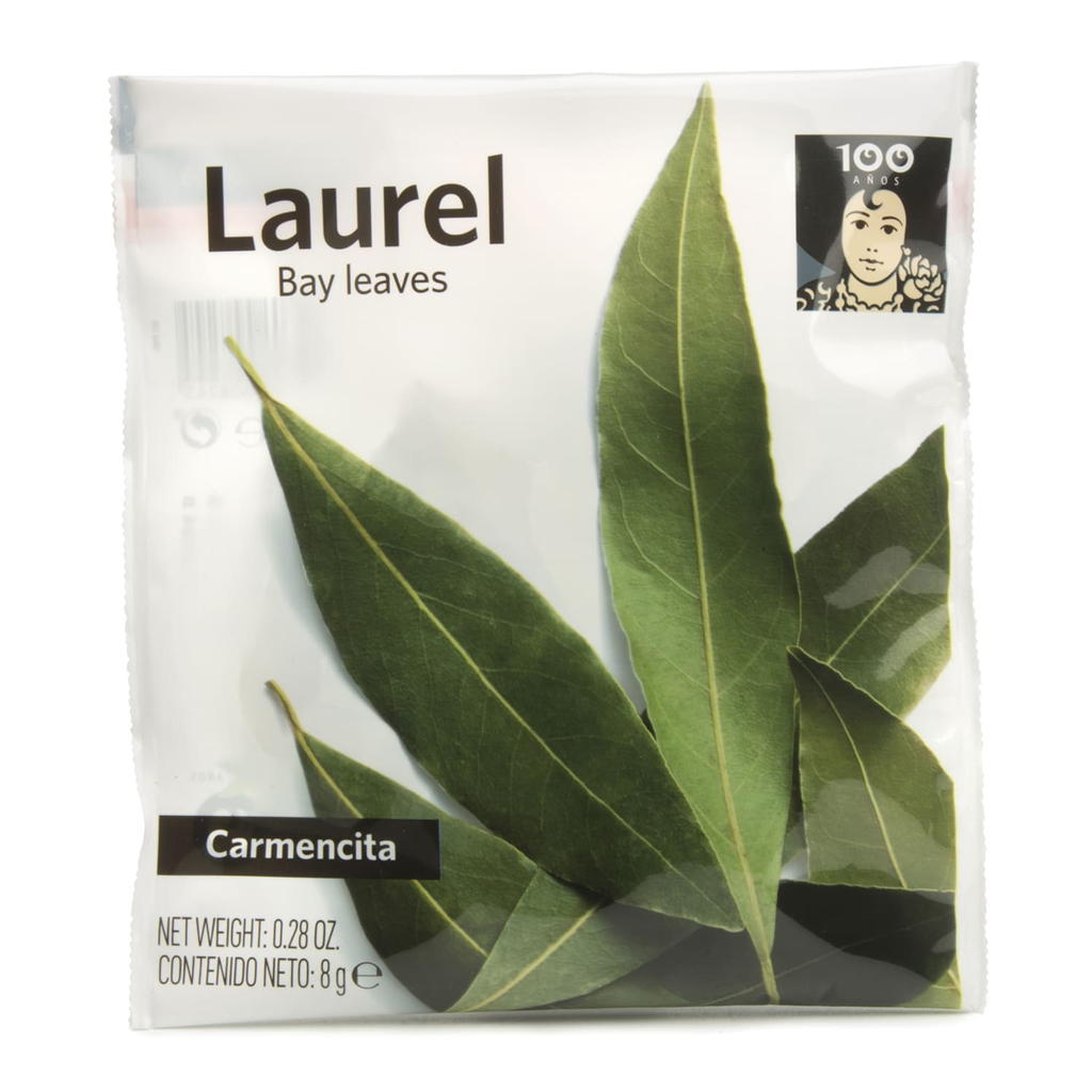 CAR. LAUREL HOJA 8G BOLSA