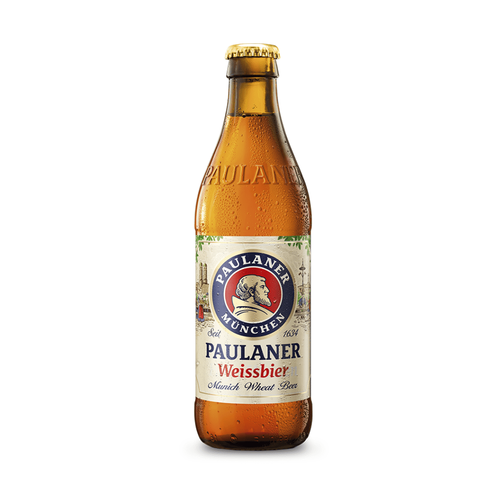 PAULANER CERVEZA WEISSBIER BOTELLA 0,33L