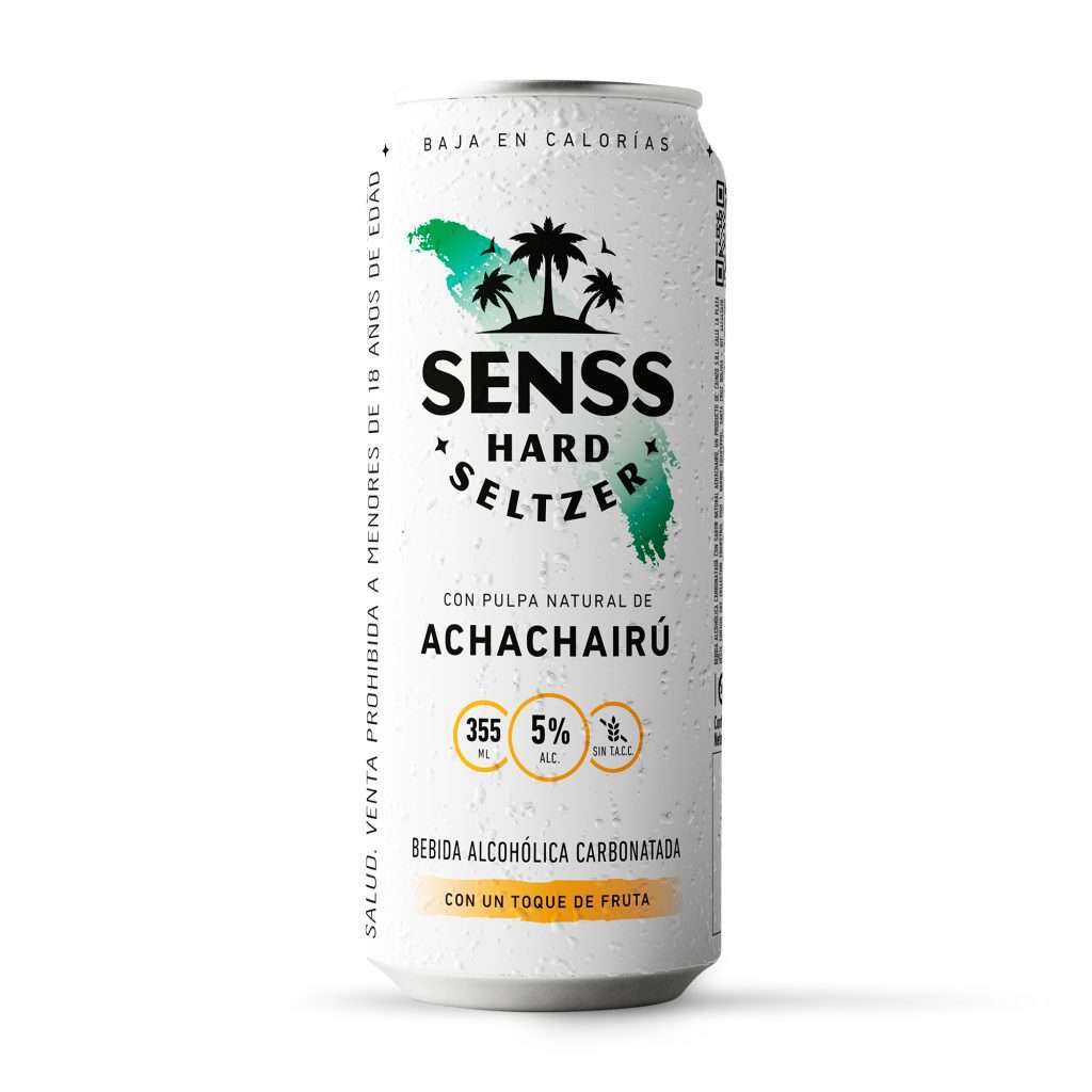 SENSS ACHACHAIRU LATA 355 ML