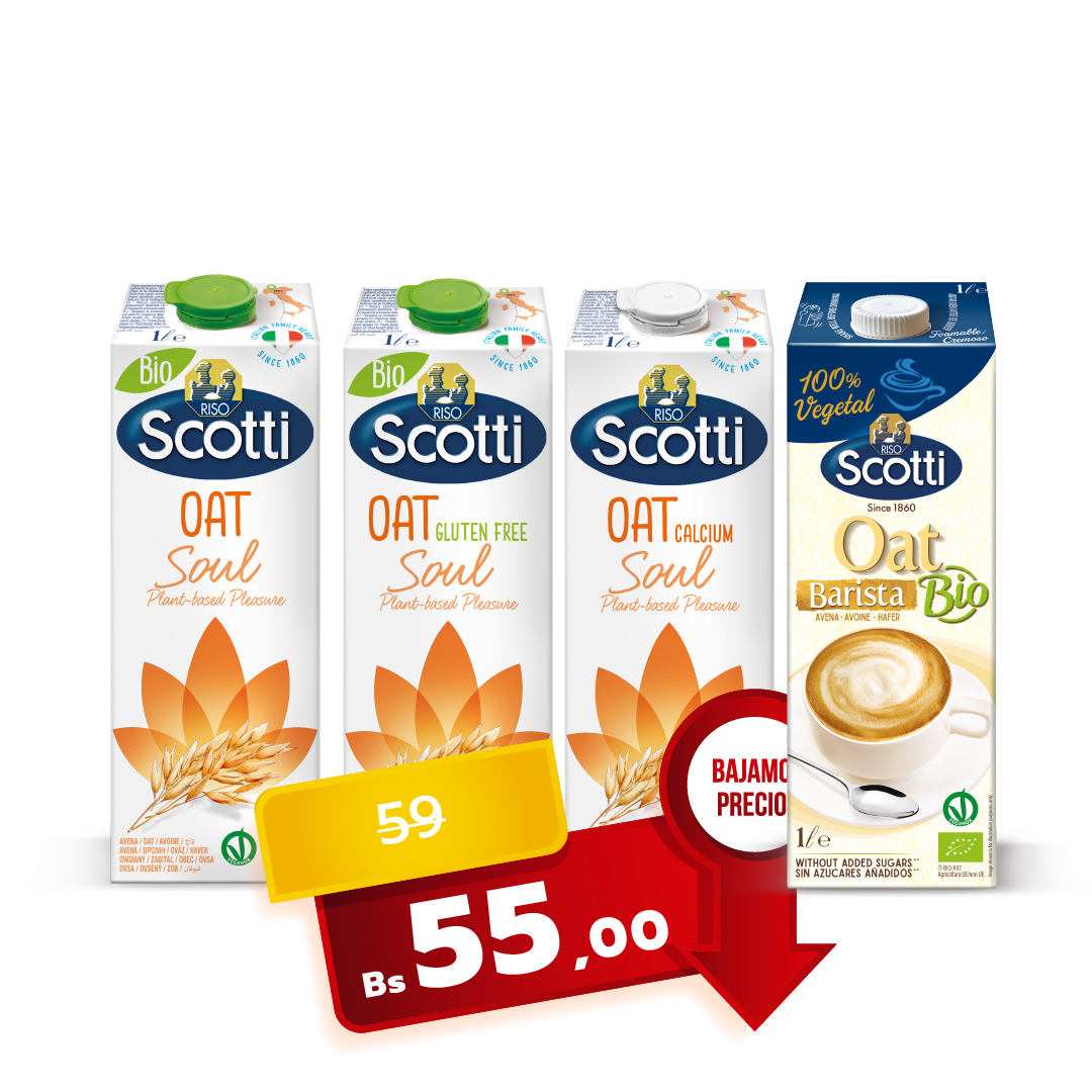 Rebajas Riso Scotti