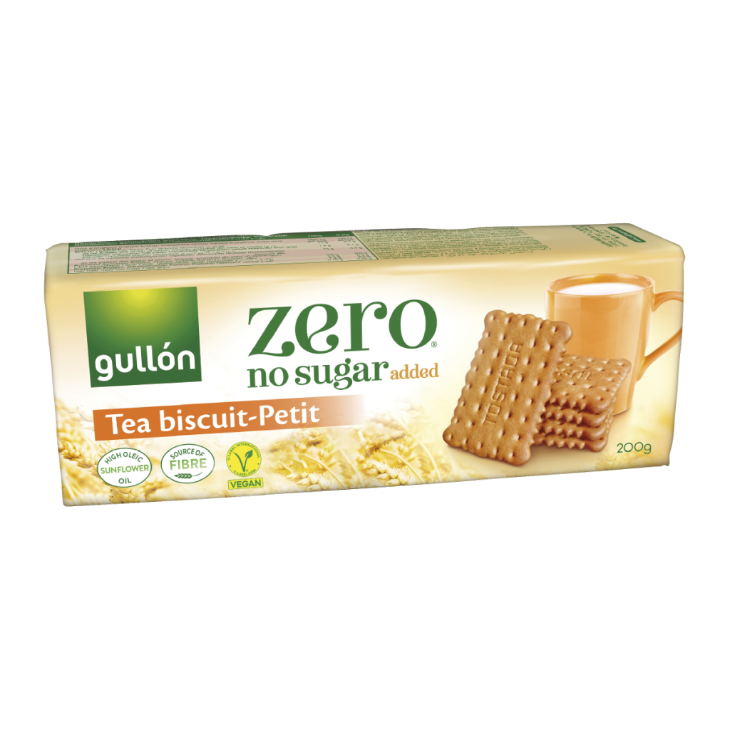 GULLON GALLETA MARIA TOSTADA ZERO 175G