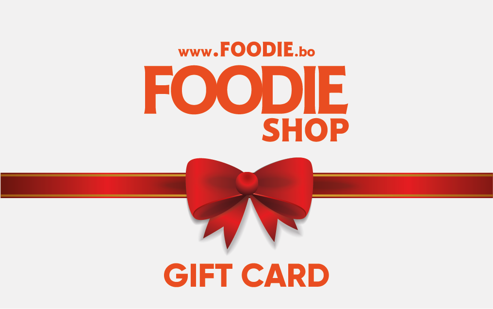 GIFT CARD Bs. 100