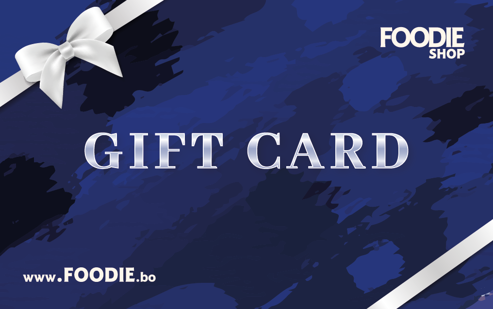 GIFT CARD Bs. 300