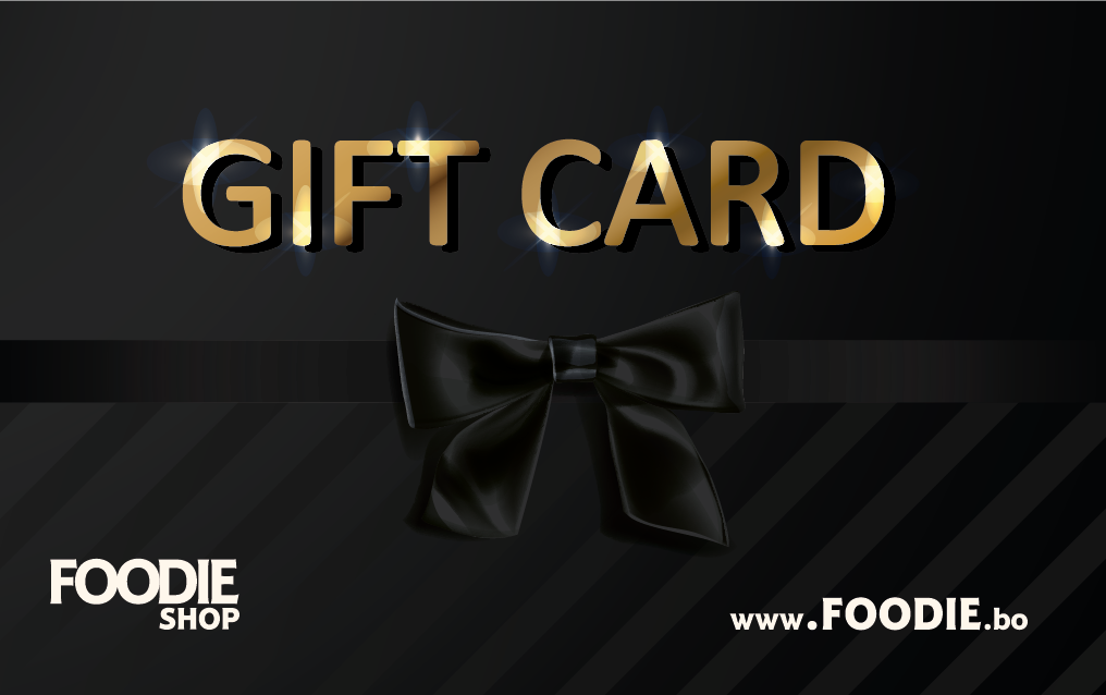 GIFT CARD Bs. 500