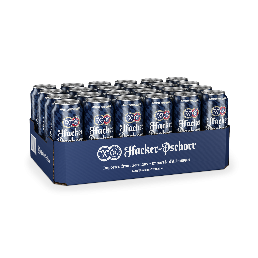 KELLERBIER CERVEZA CAJA 24 LATAS 0.5 L