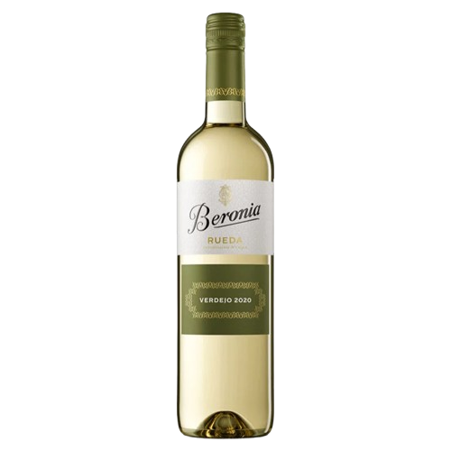 BERONIA VINO VERDEJO RUEDA 2020 750 ML