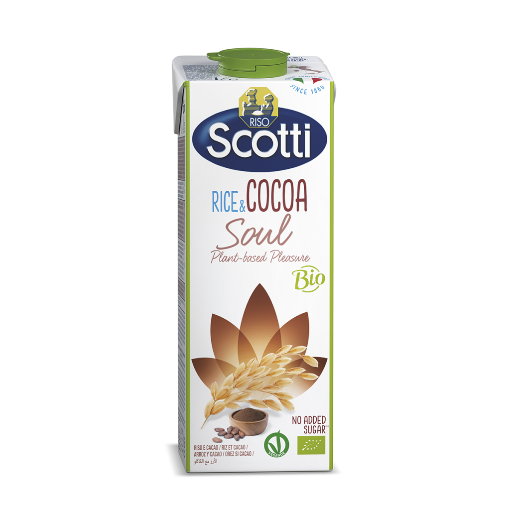 BEBIDA DE ARROZ Y CACAO-RISO SCOTTI