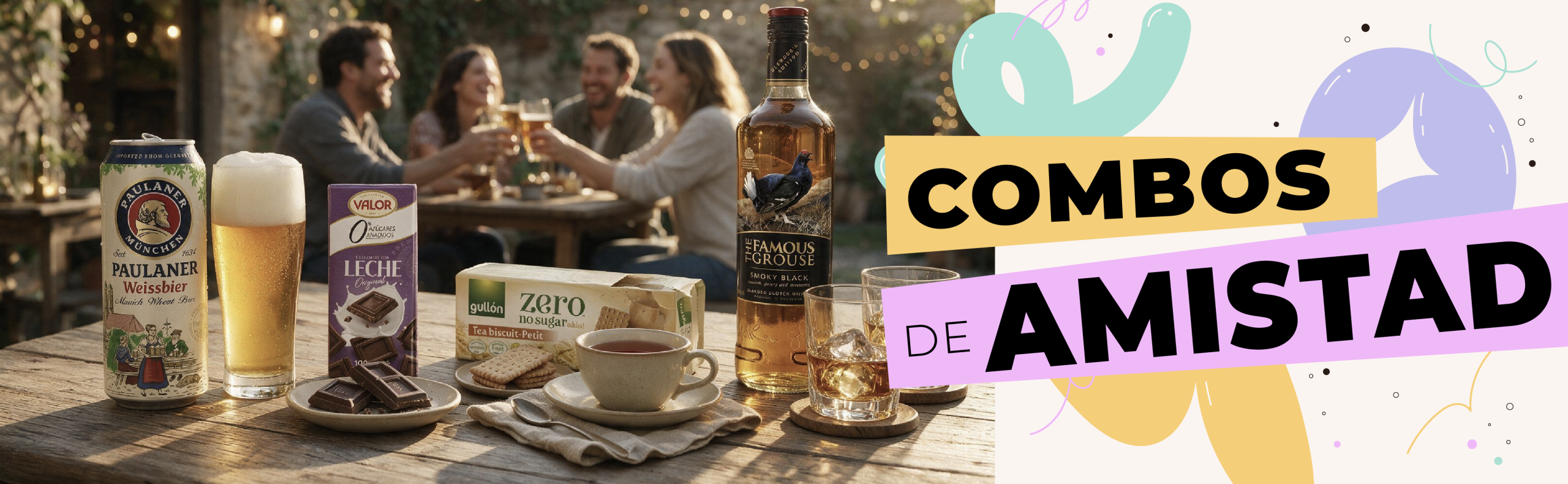 COMBOS MUNDIAL